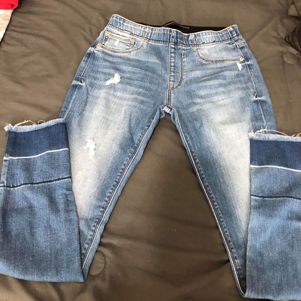 Express jeans